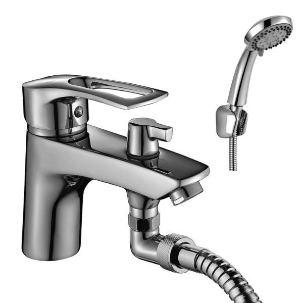 Смеситель Rossinka T40-38 Хром