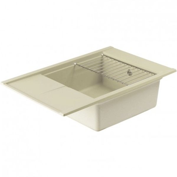 Кухонная мойка Акватон Делия 78 1A715132DE240 Жемчуг