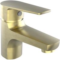 Смеситель для раковины Orange Loop M26-021BR Бронза