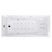 Ванна EXCELLENT Palace 170x75 "ULTRA" (хром)