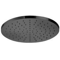 ALMAR ROUND Верхний душ  круглый, 300 мм, латунь, цвет черный матовый ALMAR ROUND Верхний душ  круглый, 300 мм, латунь, цвет черный матовый