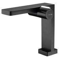 Смеситель для раковины WasserKRAFT Elbе 7410 Черный