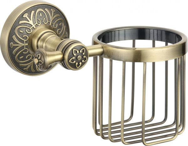 Держатель для освежителя воздуха Savol S-005833C, бронза