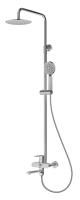 Душевая система со смесителем Orlando, артикул: ST250OL, ESKO