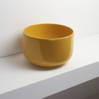 Simas Balloon Раковина-чаша круглая на столешницу 40xh25 см, без отв под смеситель, без перелива, цвет NARCISO