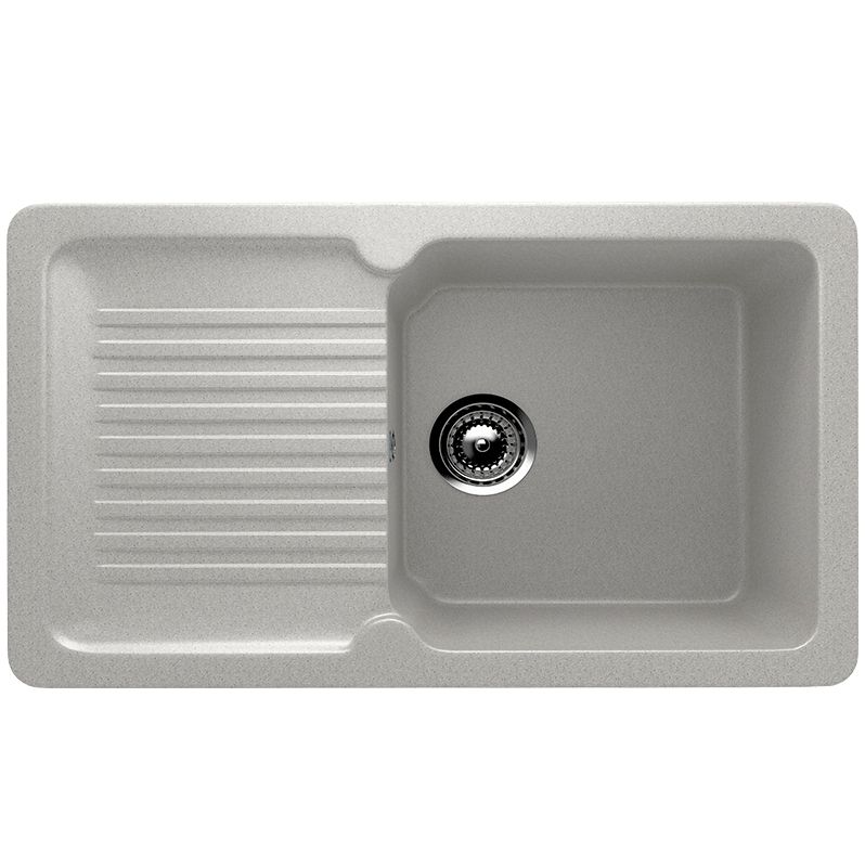 Кухонная мойка Ulgran U-506 Песочная