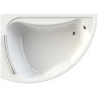 Акриловая ванна Radomir Альбена 168x120 L 1-01-0-1-1-015 Белая без гидромассажа