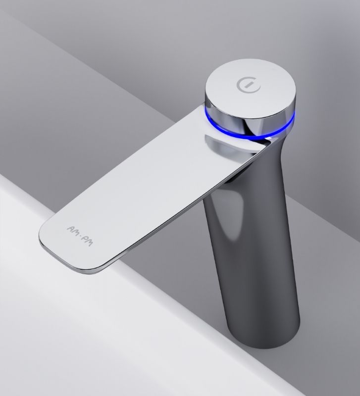 Смеситель для раковины AM.PM Inspire 2.0 TouchReel F50A93400 Хром Смеситель для раковины AM.PM Inspire 2.0 TouchReel F50A93400 Хром