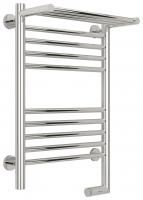 Полотенцесушитель электрический "БОГЕМА 2.0" 1П 600х400 / МЭМ правый (Без покрытия)