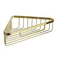 COMPLEMENTI Решетка угловая L22xP22xH5 см., золото