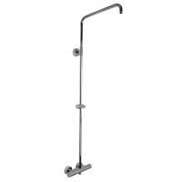 Fima Carlo Frattini Colonne doccia Смеситель для душа, термостатический, с душевой стойкой, цвет: хром Fima Carlo Frattini Colonne doccia Смеситель для душа, термостатический, с душевой стойкой, цвет: хром