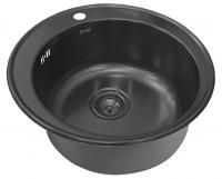 Кухонная мойка ZorG Inox SZR-510/205 GRAFIT Inox SZR-510/205 GRAFIT Кухонная мойка ZorG Inox SZR-510/205 GRAFIT Inox SZR-510/205 GRAFIT