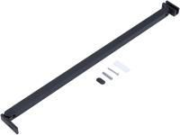 Держатель стекла Allen Brau Priority 3.31103.BBA черный браш