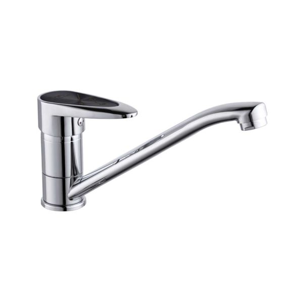 Смеситель для кухни FASHUN A4850BLACK, хром