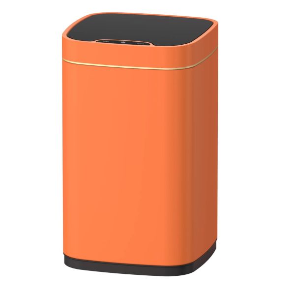 Сенсорное ведро JAVA S-883B-12O, 12 литров