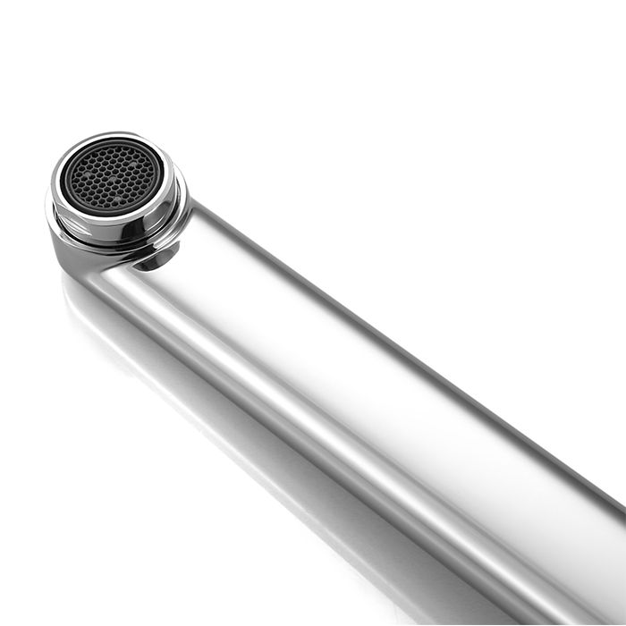 Смеситель для ванны Milardo Amur AMUSBLCM10 универсальный хром