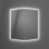 Roxen Зеркало с LED подсветкой, 650х745 Roxen Зеркало с LED подсветкой, 650х745