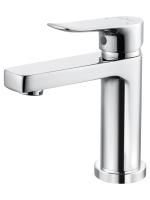 Смеситель для раковины WONZON & WOGHAND Blend, Хром (WW-A40222-CR)