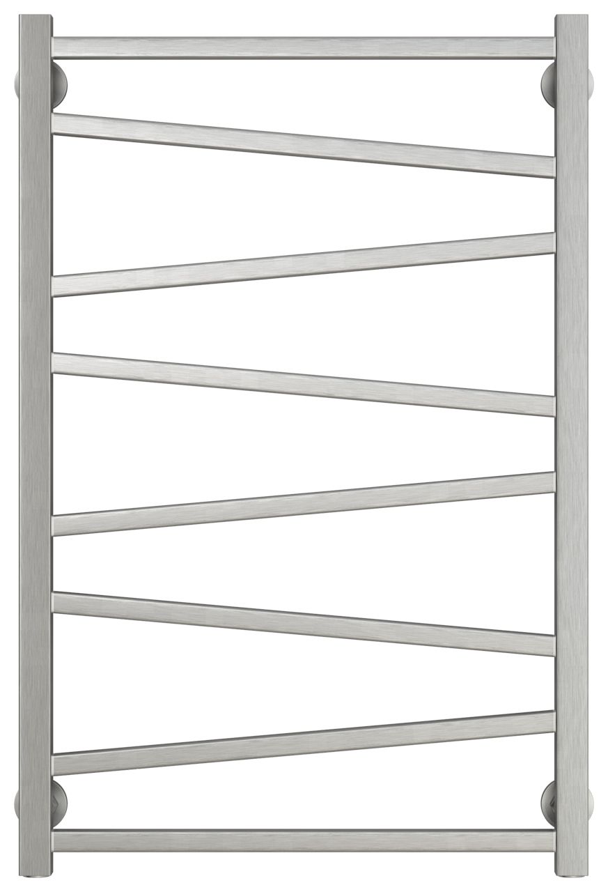 Полотенцесушитель водяной Сирокко 800х500 (САТИН)