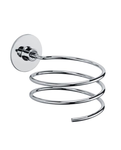 Держатель для фена Fixsen Round FX-92119 Хром