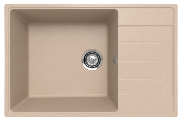 Мойка ULGRAN Quartz десерт (Prima 760-03)
