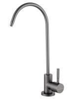 Смеситель для фильтрованной воды WONZON & WOGHAND, Темный графит (WW-AE4587-BGG)