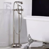 Смеситель VICO для отдельностоящей ванны BOCH MANN BM7773