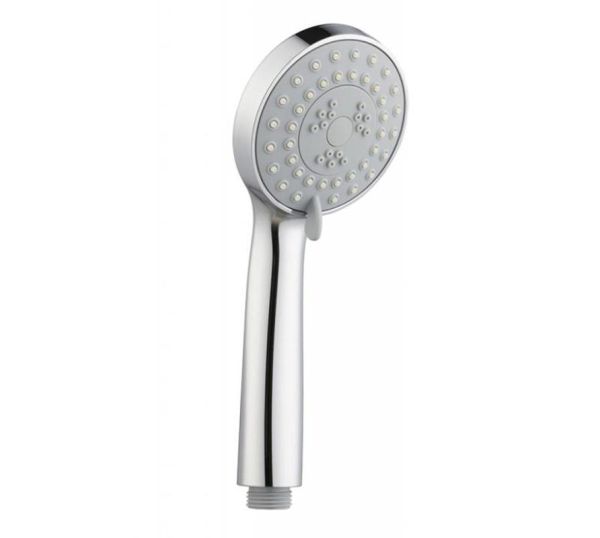 Лейка для душа Bravat ECO P70136CP-RUS, хром