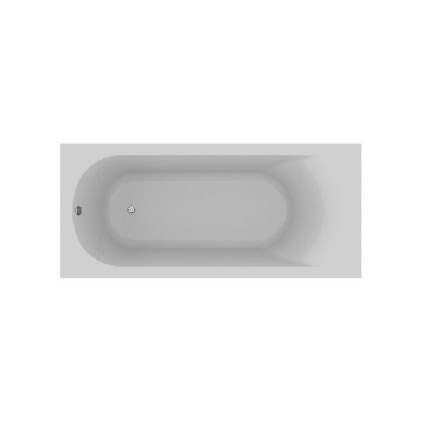 Ванна акриловая (ППУ) Relisan EcoPlus Селена Гл000025996, 150x70