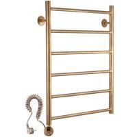 Электрический полотенцесушитель Secado Триада 1 50х80 Бронза