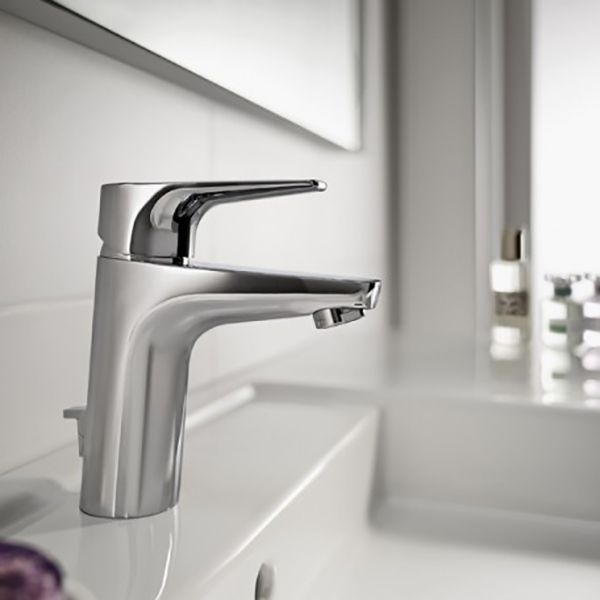 Смеситель для раковины Roca Atlas 5A3290C0M Хром