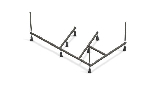 Рама для ванны Cersanit KALIOPE 153 (K-RW-KALIOPE*153n)