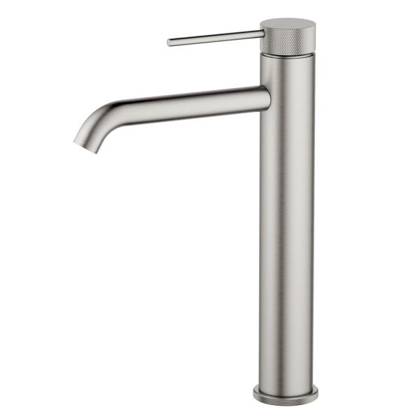 Смеситель для раковины-чаши Timo Saona никель (2411/13F)