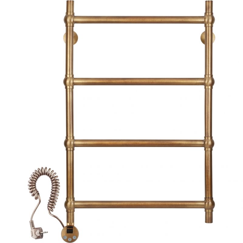 Электрический полотенцесушитель Secado Флоренция 1 50х80 Бронза