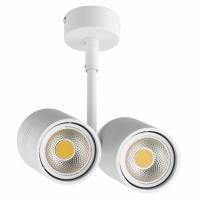 Светильник точечный накладной под заменяемые галогенные или LED лампы Rullo Lightstar 214446 Светильник точечный накладной под заменяемые галогенные или LED лампы Rullo Lightstar 214446
