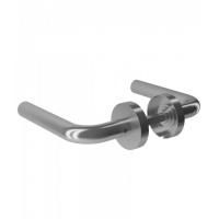 Bongio Time 2020 Ручка для дверцы, 200x120 мм, матовая сталь