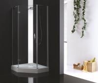 Душевой уголок CEZARES BERGAMO-P-1