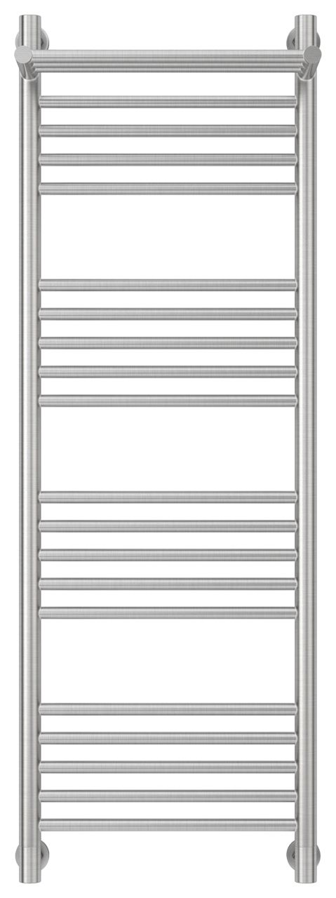 Полотенцесушитель водяной "БОГЕМА 1П +" 1200х400 (Сатин)