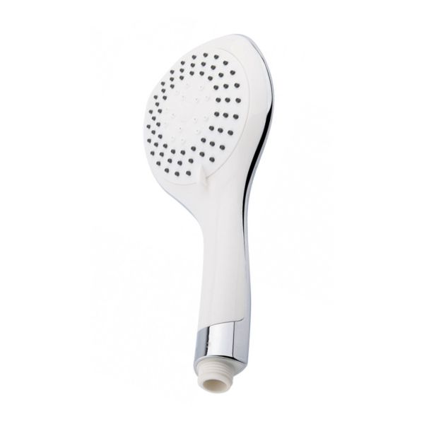 Лейка для душа G.Lauf UHS-1232, хром/белый