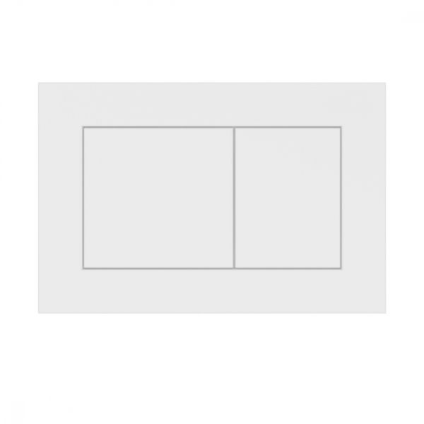 Клавиша смыва Maretti Sofia AC12SF-740, белый