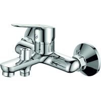 Смеситель для ванны Rush Crete CR3535-44 Хром Смеситель для ванны Rush Crete CR3535-44 Хром