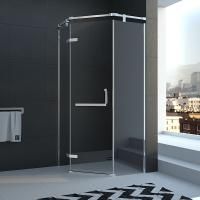 Душевой уголок Rovigo 90х90х195 Прозрачное хром RV38-90T-01-19C1