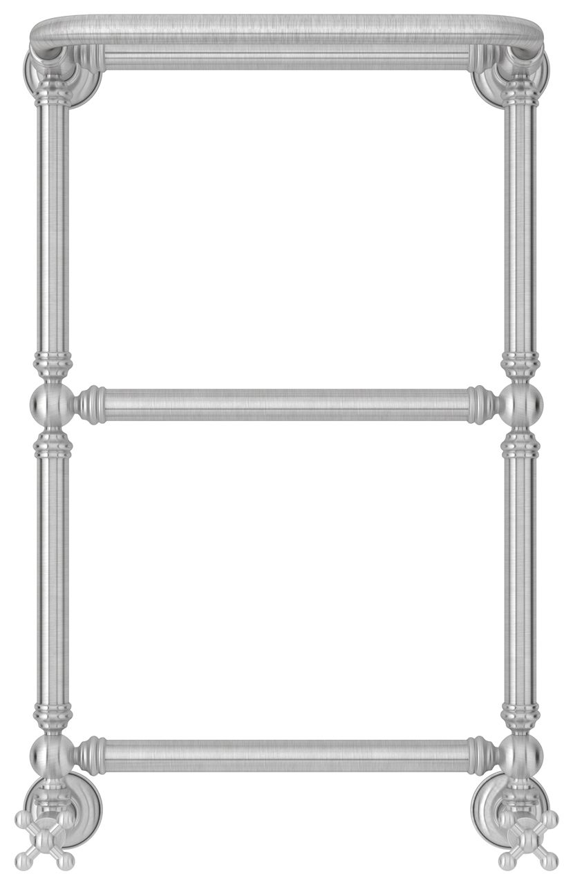 Полотенцесушитель водяной "Ренессанс 1386" 660х400 (САТИН) Полотенцесушитель водяной "Ренессанс 1386" 660х400 (САТИН)