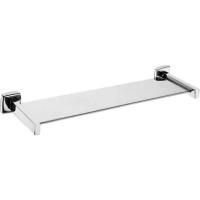 Полка из нержавеющей стали Nofer Classic 09048.B хром, глянцевая Полка из нержавеющей стали Nofer Classic 09048.B хром, глянцевая
