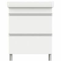 Тумба с раковиной Orange Lyon 70 TLNF 70 Белая