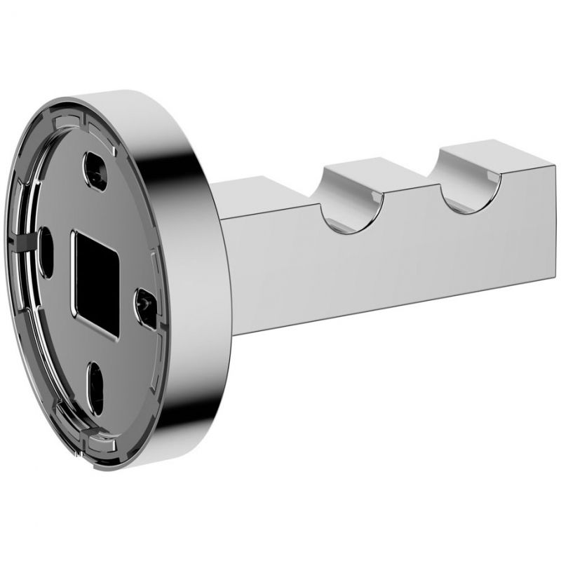 Двойной крючок Keuco Edition 90 19015 010000 Хром