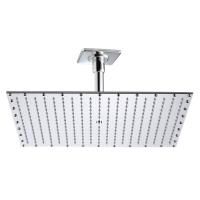 BOSSINI PARIS-RECTANGULAR Верхний душ 500 x 400 mm - потолочный кронштейн 150 mm, цвет: хром BOSSINI PARIS-RECTANGULAR Верхний душ 500 x 400 mm - потолочный кронштейн 150 mm, цвет: хром