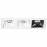 Комплект из светильников и рамки DOMINO Domino Lightstar D536060607 Комплект из светильников и рамки DOMINO Domino Lightstar D536060607