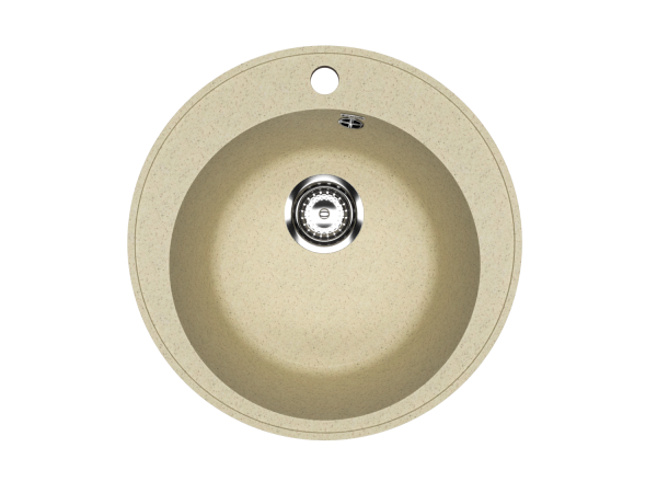 Мойка Practik слоновая кость (PR-M 475-002)