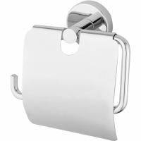 Держатель туалетной бумаги Bien Sera B002112 с крышкой Хром